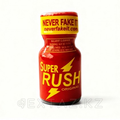 Попперс Rush Super 10 мл. от sex shop Extaz