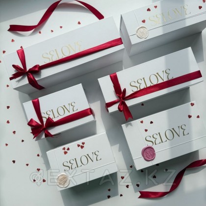 Вибратор Selove Soothe розовый от sex shop Extaz фото 4