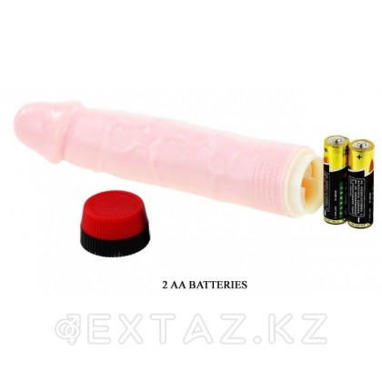 Вибратор реалистик (21*4) от sex shop Extaz фото 4