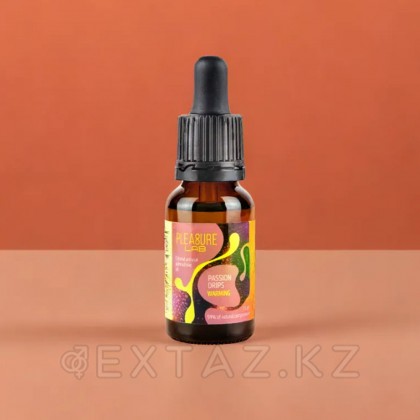 Клиторальный возбудитель-афродизиак Pleasure Lab Warming 15 мл от sex shop Extaz фото 5