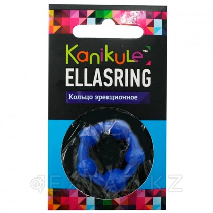 Кольцо эрекционное Kanikule Ellasring от sex shop Extaz фото 6