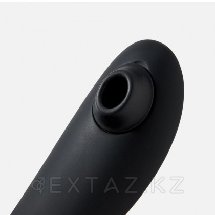 Бесконтактный клиторальный стимулятор Womanizer Premium 2 черный от sex shop Extaz фото 10