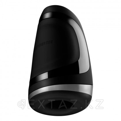 Мастурбатор с функцией подогрева Satisfyer Men Heat Vibration от sex shop Extaz фото 3