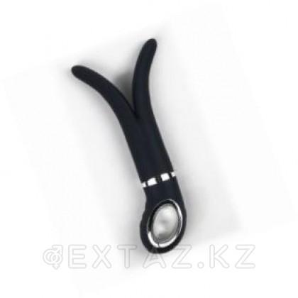 Анатомический вибромассажер Fun Toys Gvibe 2 - чёрный от sex shop Extaz фото 5