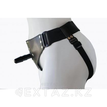 Страпон с внутренним плагом Exotic-Alice от sex shop Extaz