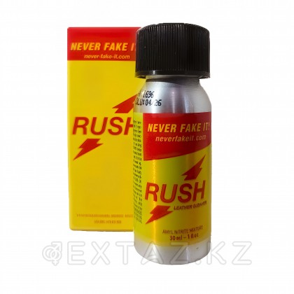 Попперс Rush 30 мл. от sex shop Extaz