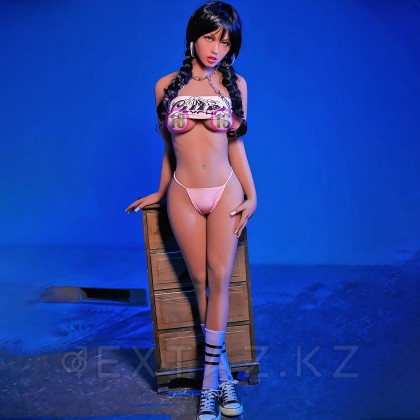 Реалистичная секс-кукла Сэра (168 см, 32 кг ) от sex shop Extaz фото 5