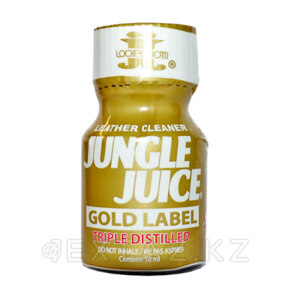 Попперс Jungle Juice Gold 10 мл. (Канада) от sex shop Extaz фото 2