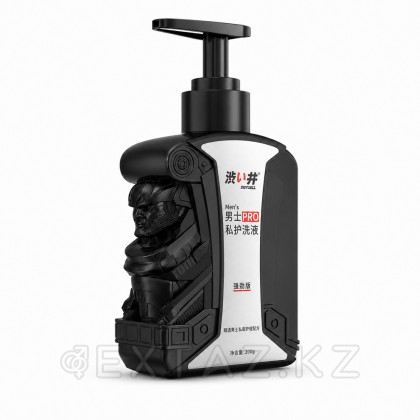 Мужской тонизирующий и стойкий гель для душа Pro, 200 мл от sex shop Extaz