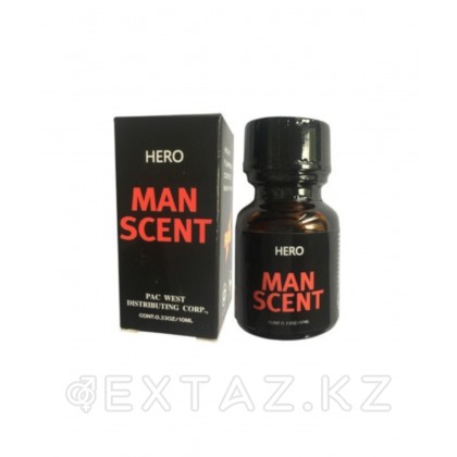 Попперс ManScent 10 мл. от sex shop Extaz