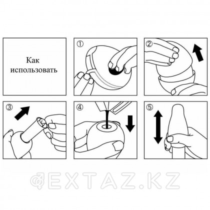 TENGA&Keith Haring Egg Мастурбатор яйцо Street от sex shop Extaz фото 2