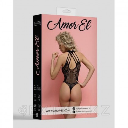 Боди Amor EL Baltanas (XL-XXL) от sex shop Extaz фото 4