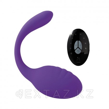 Стимулятор клитора и точки G Smart Dream II с пультом ДУ от Adrien Lastic от sex shop Extaz