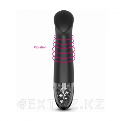 Вибратор Mystim Right on Ron с электростимуляцией, черный от sex shop Extaz фото 7