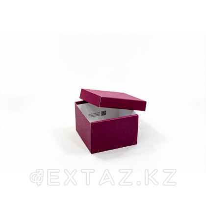 Подарочная коробка, вишня, 150*150*100 от sex shop Extaz