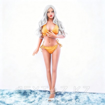Реалистичная секс-кукла Molly (150 см; 25 кг) от sex shop Extaz фото 12