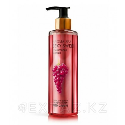 Гель для душа с феромонами Red Grape 200 мл от sex shop Extaz