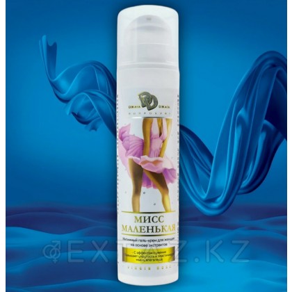 Интимный гель- крем «МИСС МАЛЕНЬКАЯ», 50 мл от sex shop Extaz фото 2