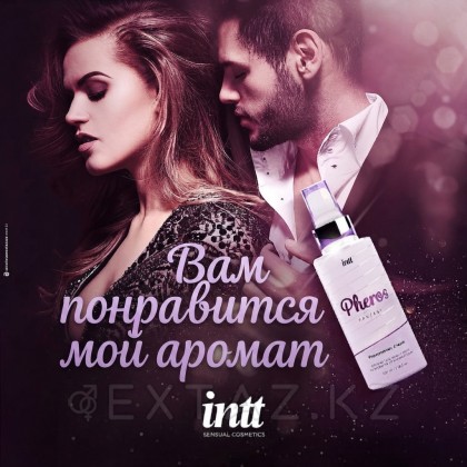 Intt Pheros Fantasy - Интимный крем для тела и волос с феромонами, 120 мл от sex shop Extaz фото 4
