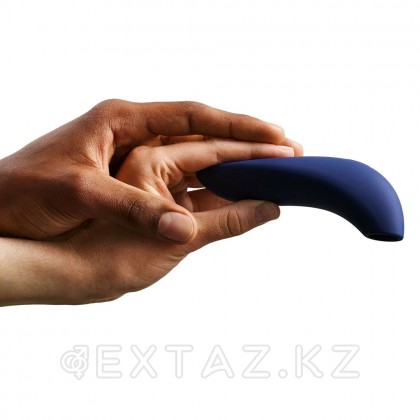 Вибратор для пар WE-VIBE Melt от We-Vibe темно-синий от sex shop Extaz фото 6