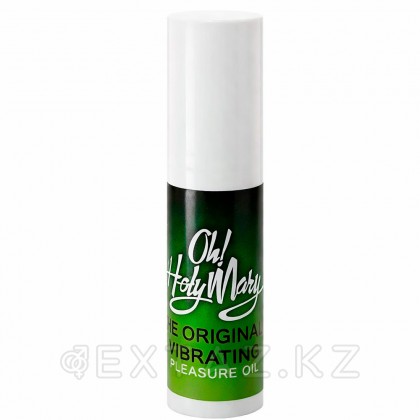 Масло с эффектом вибрации - Nuei OH! Holy Mary, 6 мл от sex shop Extaz
