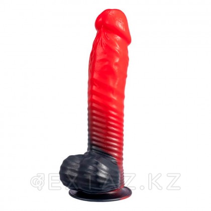 Фаллоимитатор Fantasy Devil Red от Silexd от sex shop Extaz