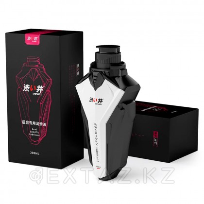 Анальный лубрикант с обезболивающим эффектом Drywell, 200 мл от sex shop Extaz фото 5