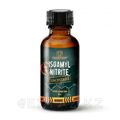Попперс Изоамилнитрит (Isoamyl Nitrite) 30 мл от sex shop Extaz