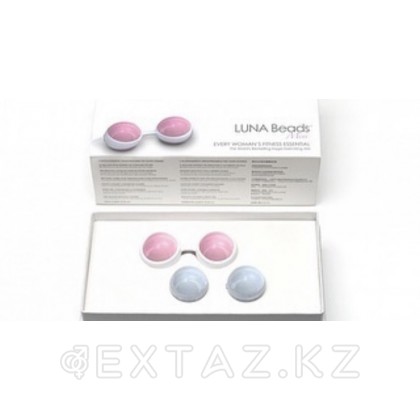 Шарики Luna Beads Mini (LELO) от sex shop Extaz фото 5