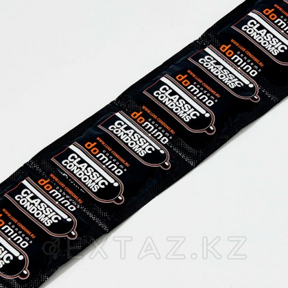 Презервативы DOMINO CLASSIC Harmony, 6 шт от sex shop Extaz фото 4