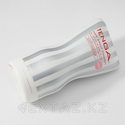 TENGA Мастурбатор Soft Case Cup Gentle от sex shop Extaz фото 4