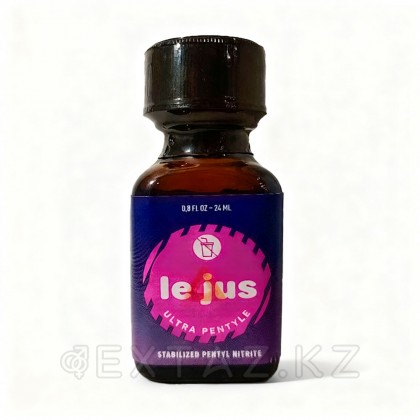 Попперс Le jus (ultra pentyl) 24 мл. от sex shop Extaz