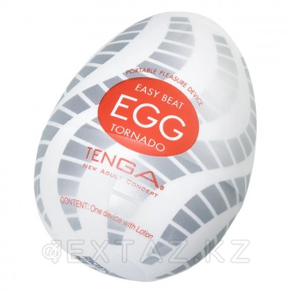 Мастурбатор Tenga EGG TORNADO от sex shop Extaz фото 9