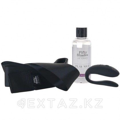 Набор для пар Fifty Shades of Grey We-Vibe Moving As One Couples от sex shop Extaz