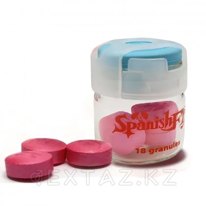 Возбуждающие таблетки Spanish Fly для женщин 3 шт. от sex shop Extaz