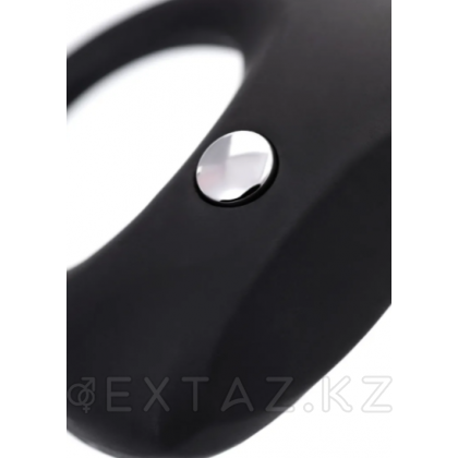 Виброкольцо Erotist Cosm (чёрный, 5.3 см*2,7 см) от sex shop Extaz фото 3