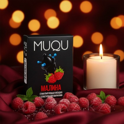 Насадка стимулирующая Sitabella MUQU 