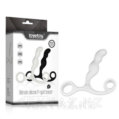 Анальный стимулятор Ultimate Silicon P-spot от sex shop Extaz фото 7
