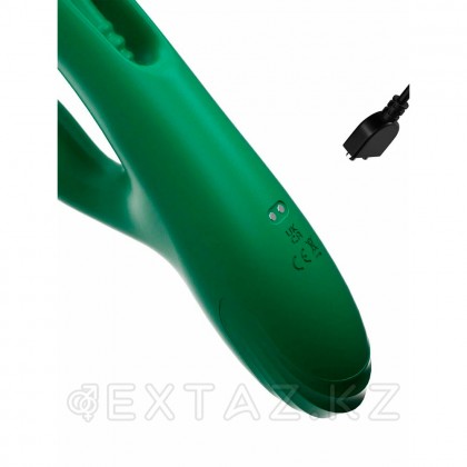 Инновационный вибратор кролик Zenora от sex shop Extaz фото 6