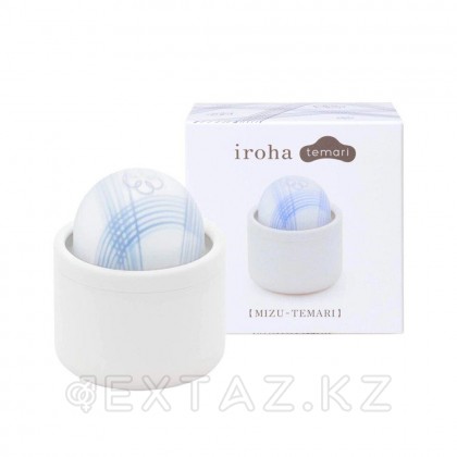 IROHA Temari Mizu Вибромассажер от sex shop Extaz