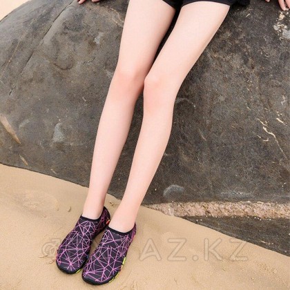 Аквашузы Pink line (38) от sex shop Extaz фото 2