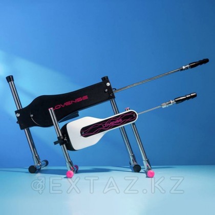 Компактная универсальная секс-машина Lovense Mini Sex Machine (управление через приложение) от sex shop Extaz фото 5