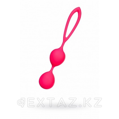 Вагинальные шарики A-Toys by TOYFA Rai (17 см.) от sex shop Extaz фото 2