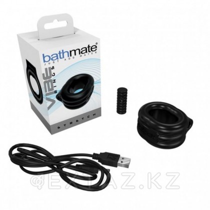 Вибро кольцо Bathmate Vibe Ring - Stretch от sex shop Extaz фото 7