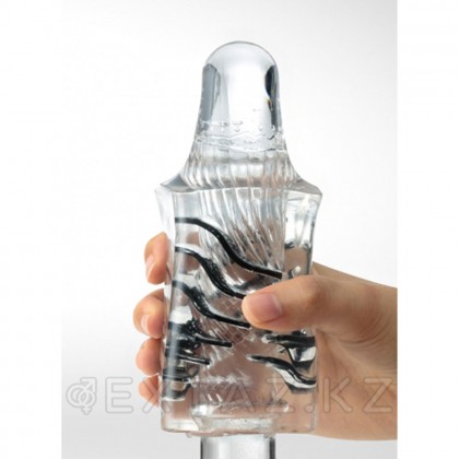 Мастурбатор TENGA Crysta Leaf от sex shop Extaz фото 3