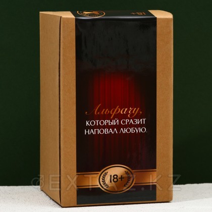 Фигура сувенир «Золотой», 18+,15,5 х 7 х 9 см. от sex shop Extaz фото 6