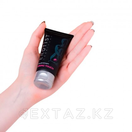 Гель Erotist для женщин SPRING TOUCH, сужающий вагинальный, 50 мл от sex shop Extaz фото 3