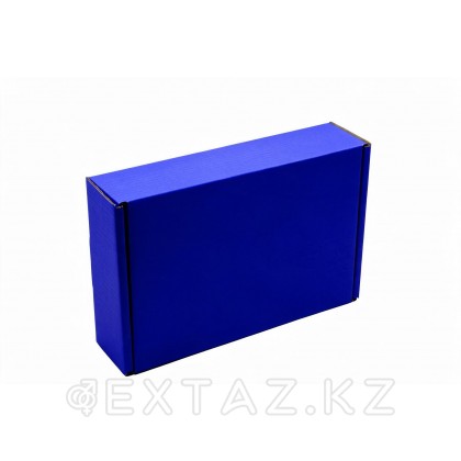 Коробка 315*215*81 синяя от sex shop Extaz