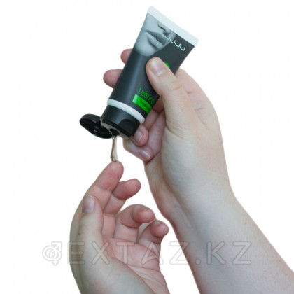 Съедобный лубрикант JUJU со вкусом тропический фруктов  50 мл от sex shop Extaz фото 11