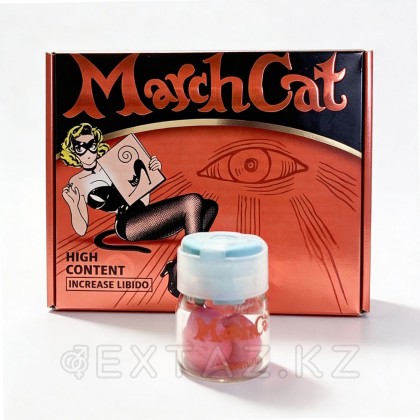 Возбудитель для женщин Мартовская кошка от sex shop Extaz
